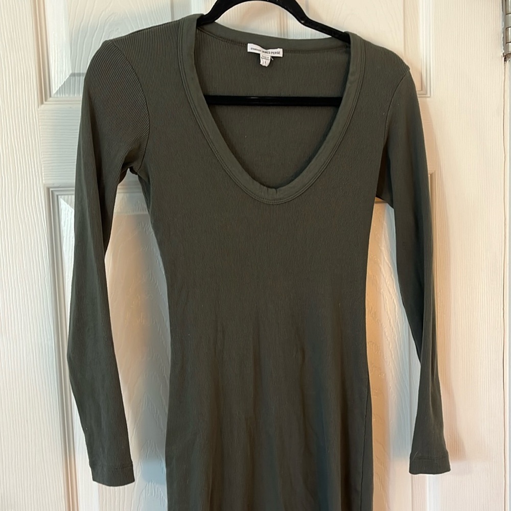 James Perse bodycon